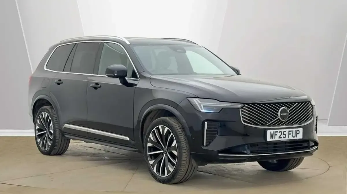 Used Volvo XC90 Ultra 455 HP (334 kW) 2025 SUV