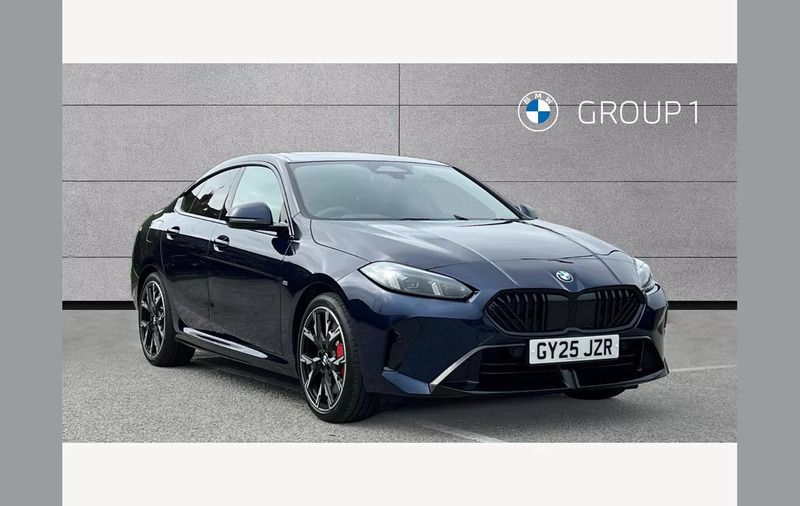 Blue Used 2025 BMW 220 M Sport Coupe | £39,500 - Image 1/4