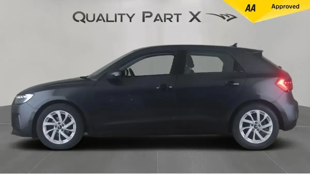 Used Audi A1 Sportback Sport 2022 Grey Hatchback