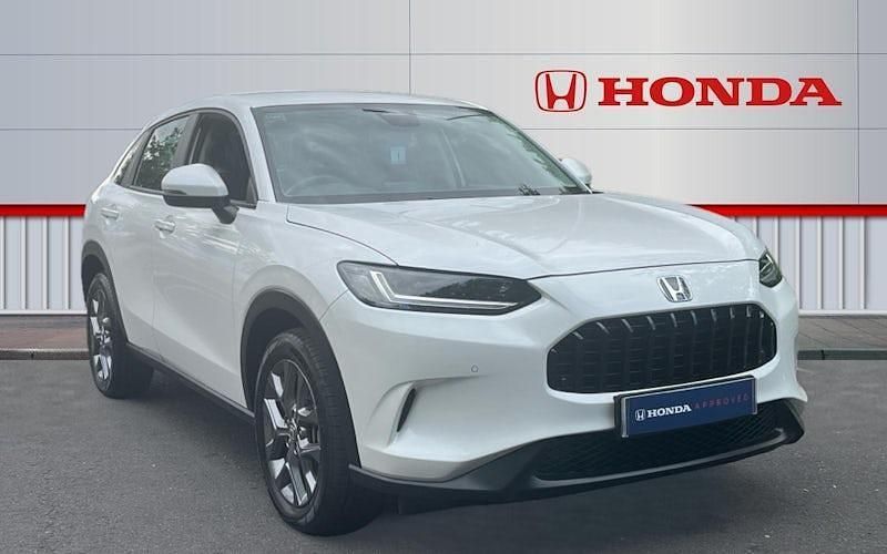 Used 2025 Honda ZR-V Elegance SUV | £24,652 (Fair price) - Image 1/4