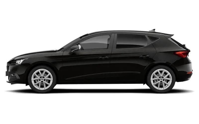 New 2026 Seat Leon Black Edition Hatchback | £26,040 - Image 1/1