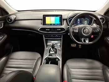 Used MG HS Exclusive 162 HP (119 kW) 2023 White SUV