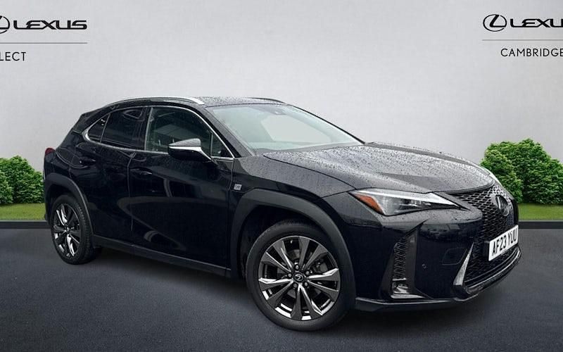 Used Lexus UX 250h Sport Design Packet 184 HP (135 kW) 2024 SUV