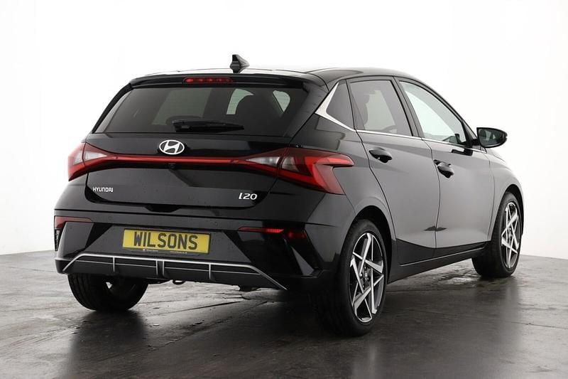 New Hyundai i20 90 HP (66 kW) 2026 Hatchback
