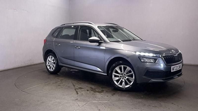 Grey Used 2022 Skoda Kamiq SE SUV | £13,499 (Fair price) - Image 1/4