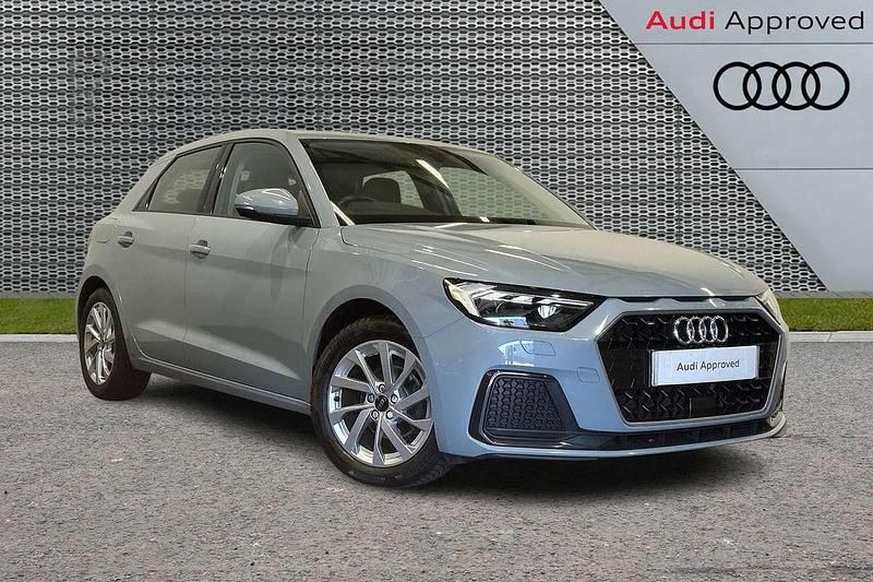 Grey Used 2022 Audi A1 Sport Hatchback | £17,003 (Fair price) - Image 1/3