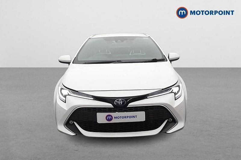 Used Toyota Corolla 2020 White Estate
