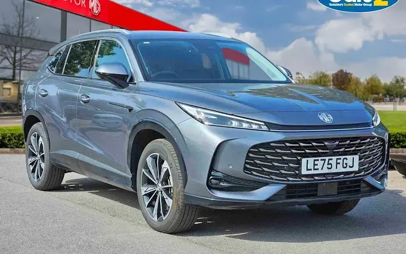 Used MG HS Trophy 224 HP (164 kW) 2025 SUV
