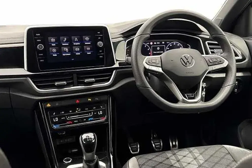 Used VW T-Roc 150 HP (110 kW) 2025 SUV