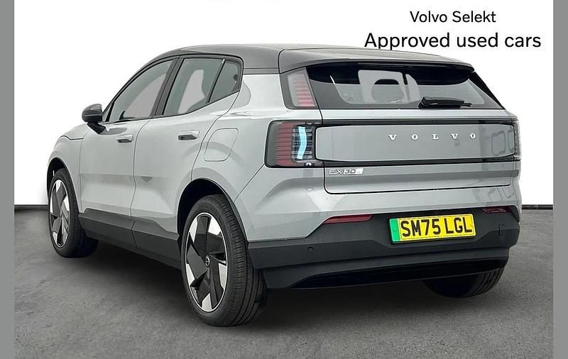 Used Volvo EX30 Performance 314 kW (428 HP) 2025 Grey SUV