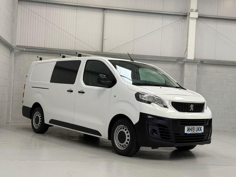 Used Peugeot Expert 2019 White Van