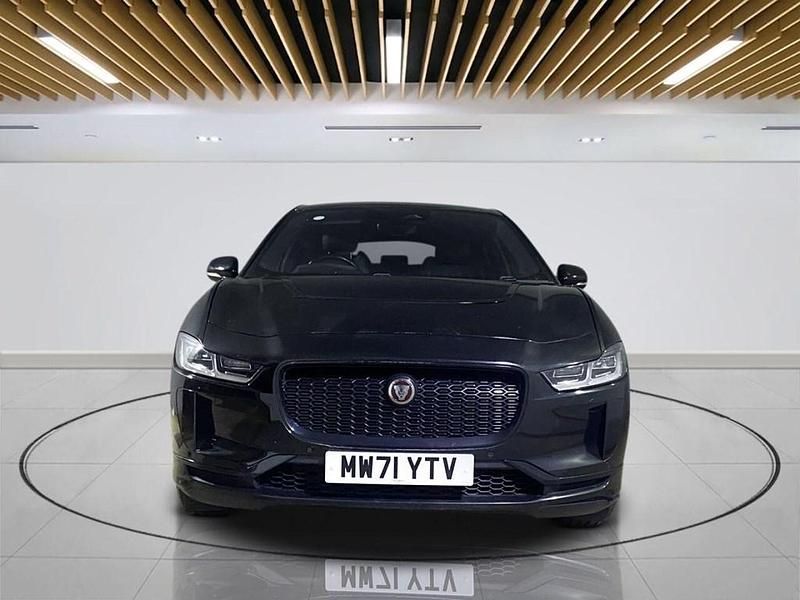 Used Jaguar I-Pace 294 kW (400 HP) 2021 SUV
