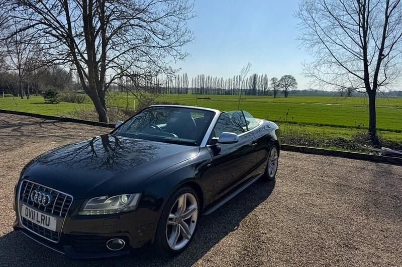 Used Audi A5 2011 Coupe
