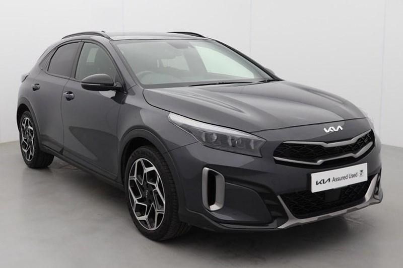 Used Kia XCeed GT-Line 2023 Grey SUV