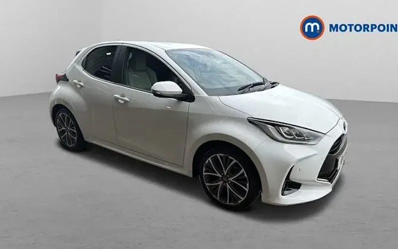 Used Toyota Yaris 116 HP (85 kW) 2025 Hatchback