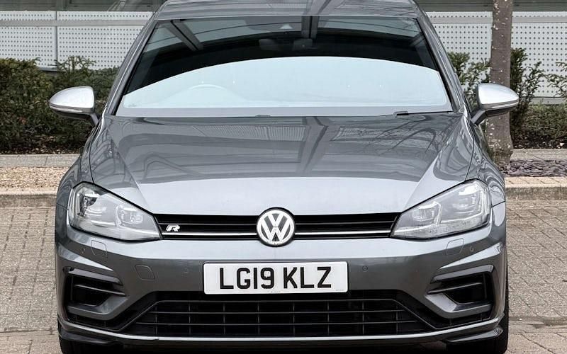 Used VW Golf VII R 300 HP (220 kW) 2020 Hatchback