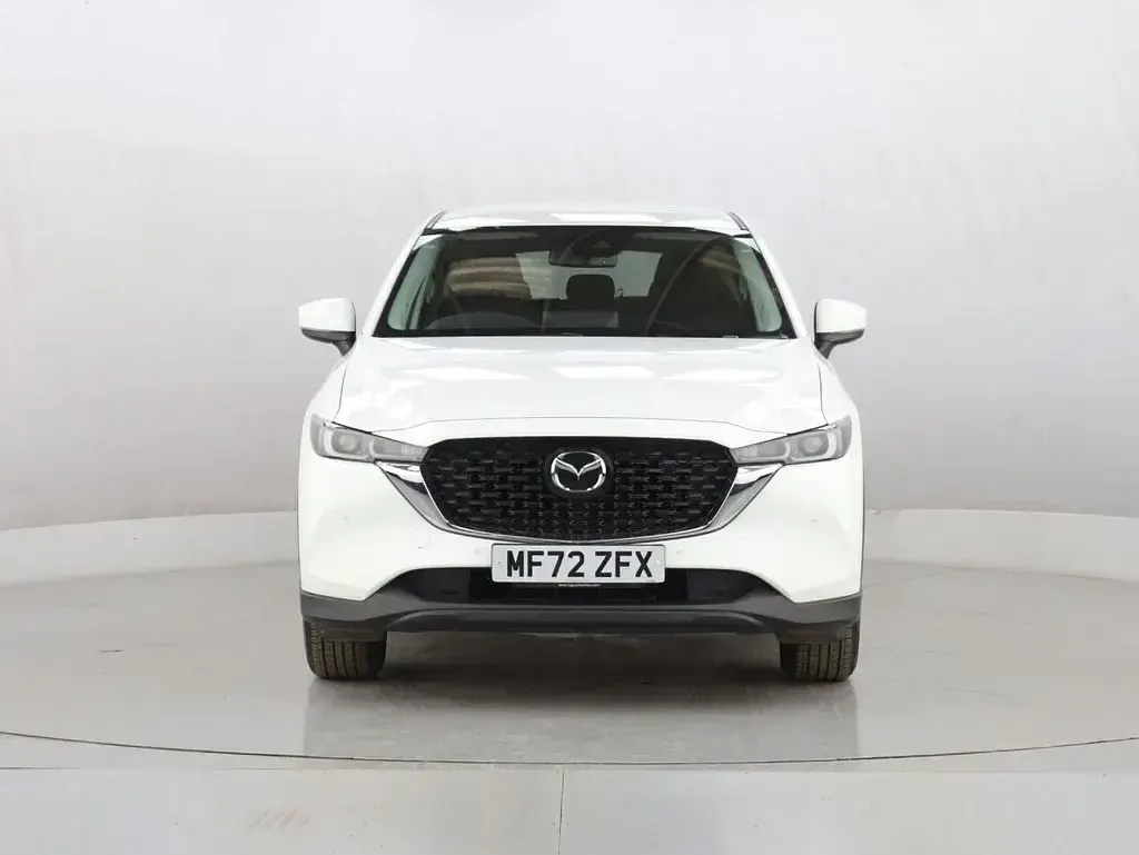 Used Mazda 6 165 HP (121 kW) 2022 White SUV