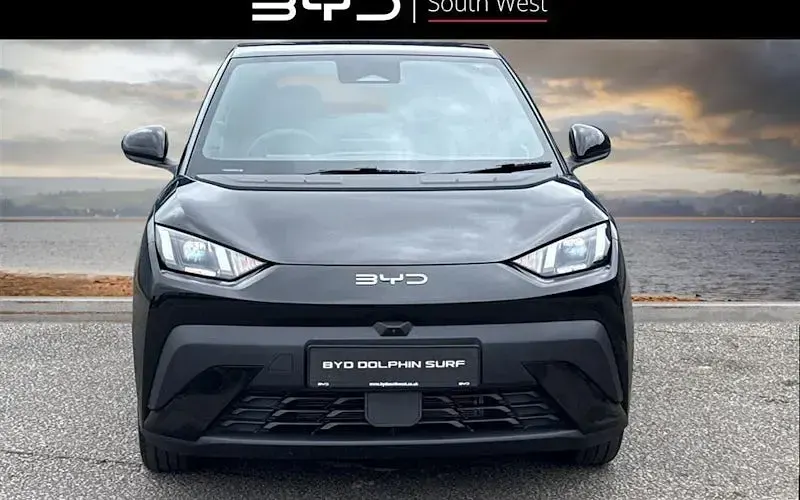 New BYD Dolphin Surf Boost 64 kW (88 HP) 2026 Hatchback