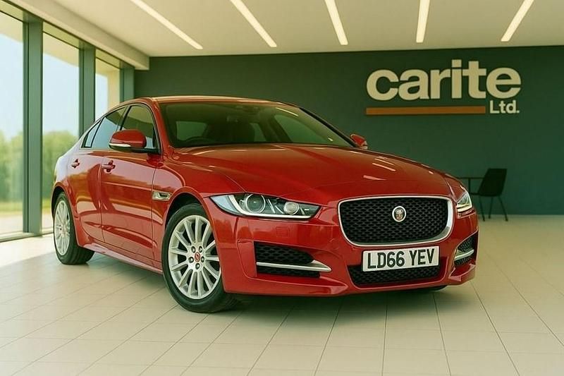 Used 2016 Jaguar XE R-Sport Sedan | £8,995 (Fair price) - Image 1/1