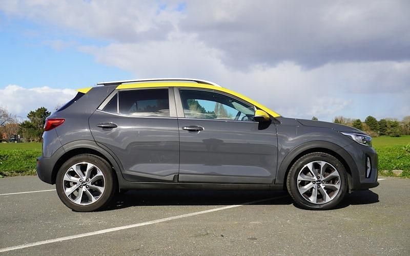 Used Kia Stonic 101 HP (74 kW) 2023 SUV