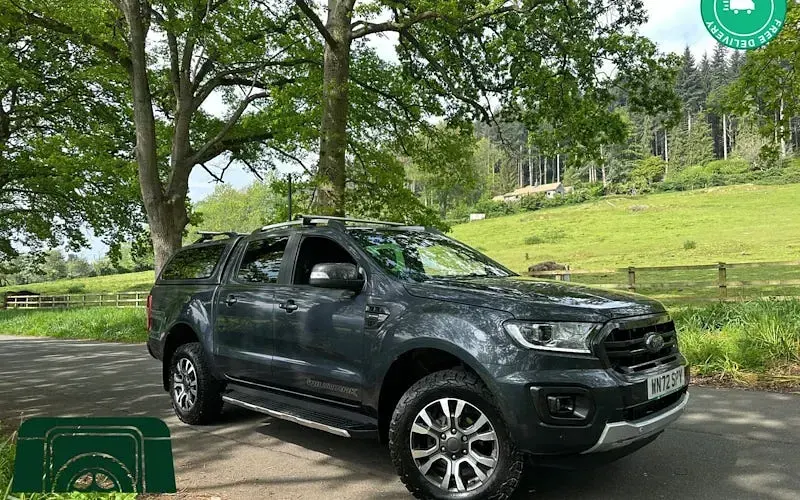 Second-hand Ford Ranger Wildtrack 213 CP (156 kW) 2022 Pickup