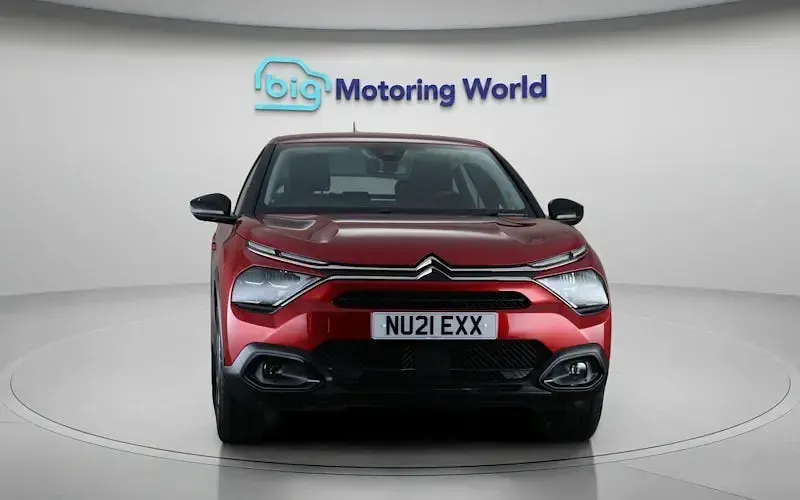 Used Citroën C4 PureTech 131 HP (96 kW) 2023 SUV