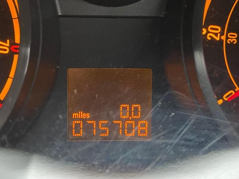 Used Vauxhall Corsa Excite 2014 Black Hatchback