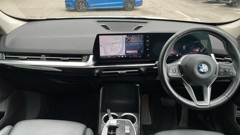 Used BMW X1 xLine 215 HP (158 kW) 2023 White SUV