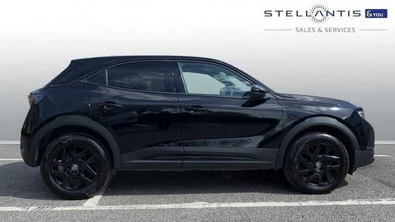 Used Vauxhall Mokka S 134 HP (98 kW) 2023 Black SUV