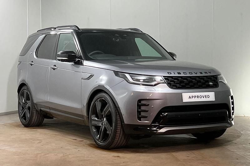 Grey New 2025 Land Rover Discovery 5 HSE Dynamic SUV | £73,000 (Fair price) - Image 1/4
