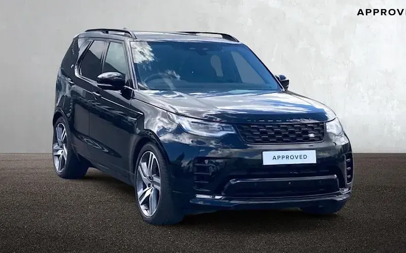 Used Land Rover Discovery HSE Dynamic 349 HP (256 kW) 2025 SUV