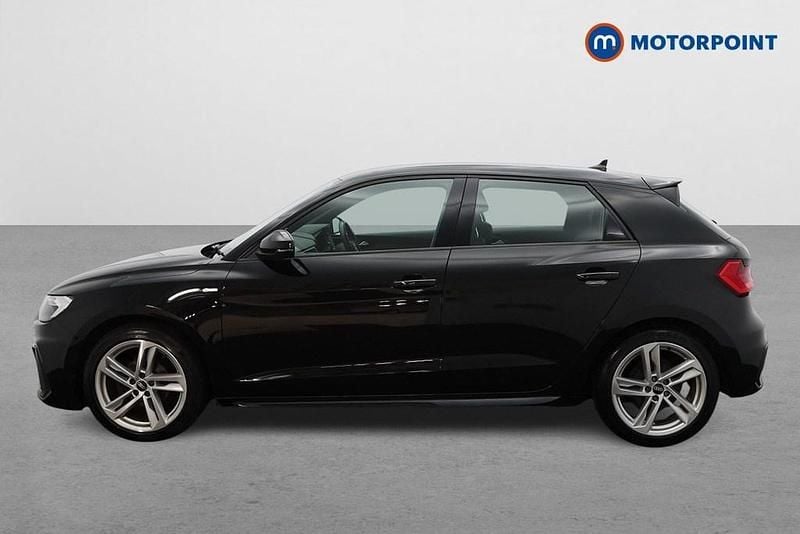 Used Audi A1 S-Line 2021 Black SUV