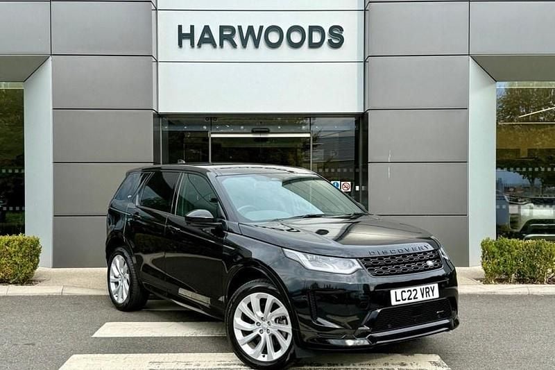 Used 2022 Land Rover Discovery Sport SE Dynamic SUV | £32,490 (Fair price) - Image 1/1