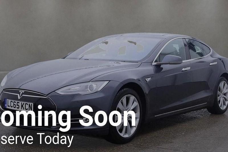 Used 2015 Tesla Model S Hatchback | £11,750 - Image 1/1