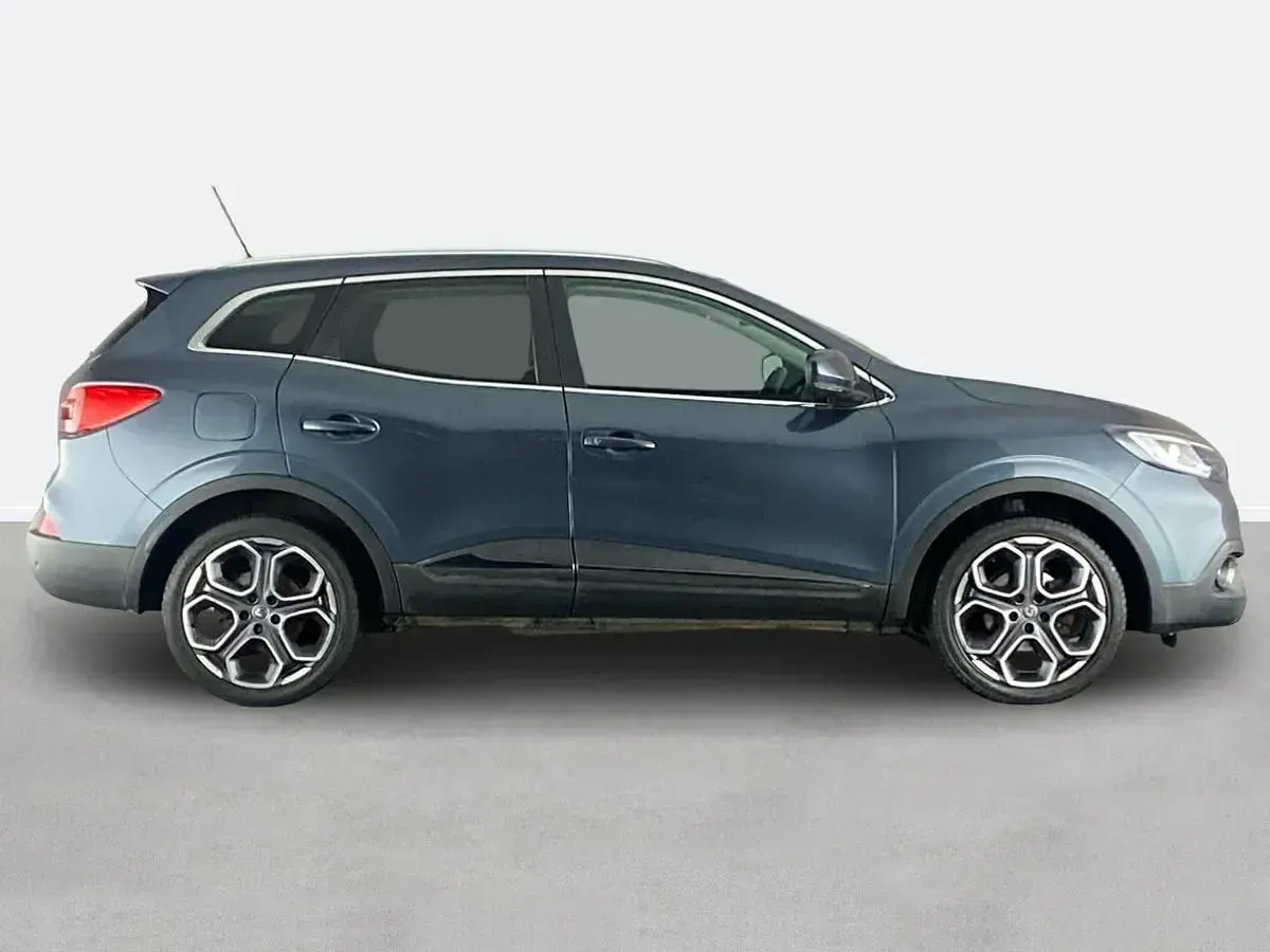 Second-hand Renault Kadjar Dynamique 2017 Gri SUV
