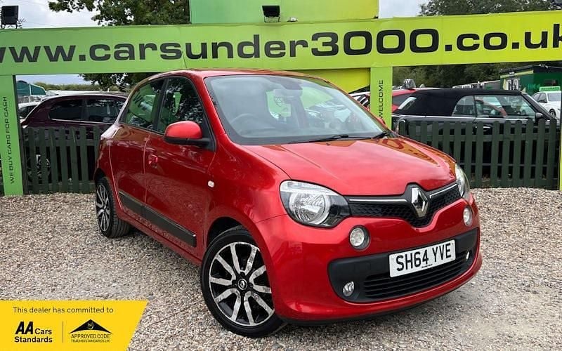 Used 2017 Renault Twingo Dynamique Hatchback | £3,500 (Fair price) - Image 1/4