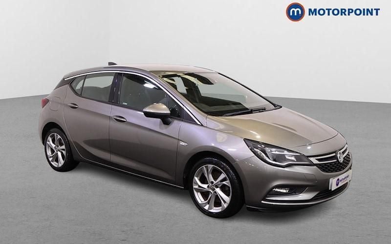 Used 2019 Vauxhall Astra SRi Hatchback | £7,349 (Good price) - Image 1/4