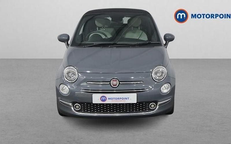 Used Fiat 500C Dolcevita 69 HP (50 kW) 2023 Cabriolet