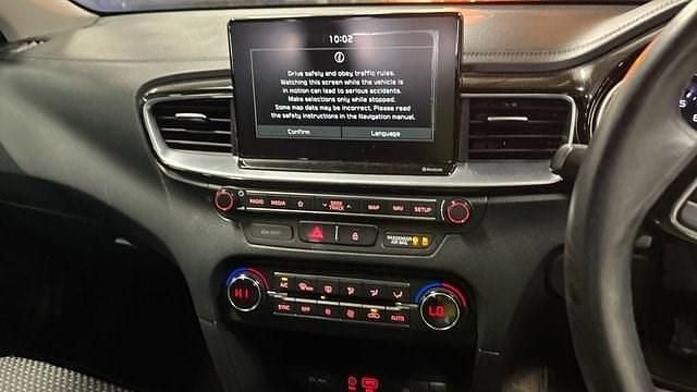 Used Kia Ceed Sportswagon 138 HP (101 kW) 2019 Blue Estate