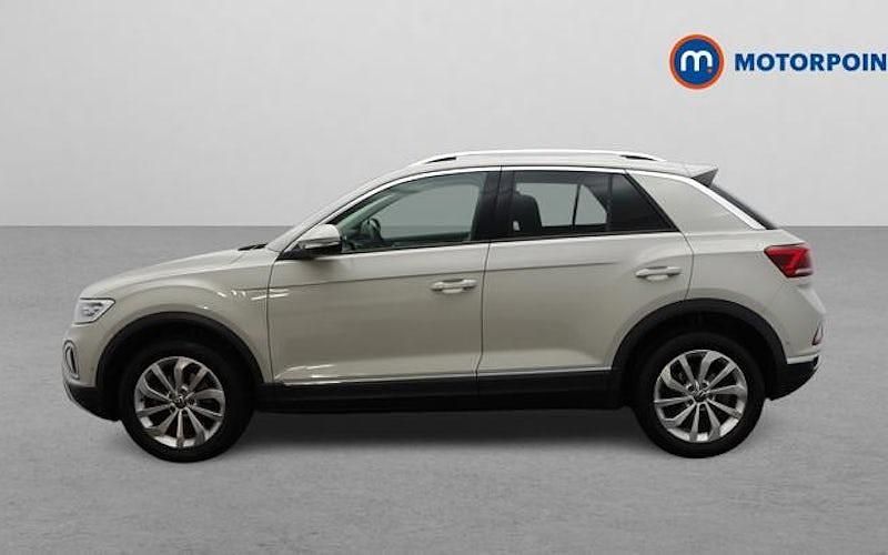 Used VW T-Roc Style 150 HP (110 kW) 2025 SUV