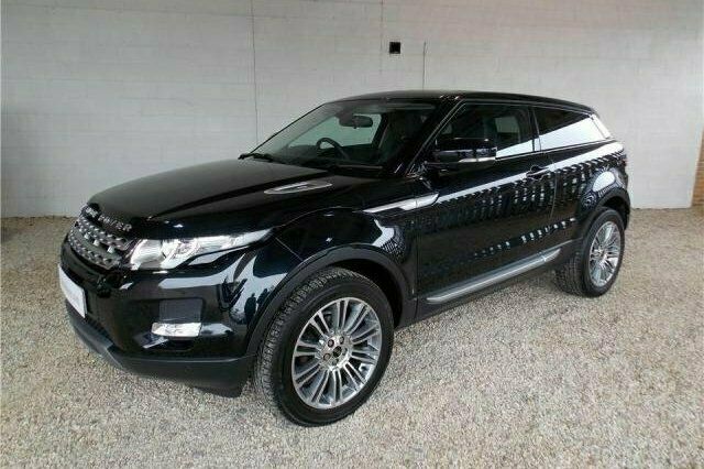 Used Land Rover Range Rover evoque 2011 SUV