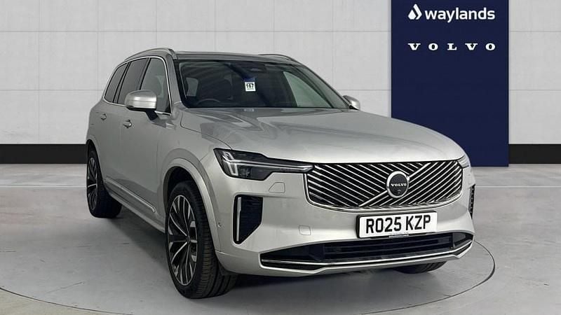 Used Volvo XC90 Ultra 247 HP (181 kW) 2025 Silver SUV