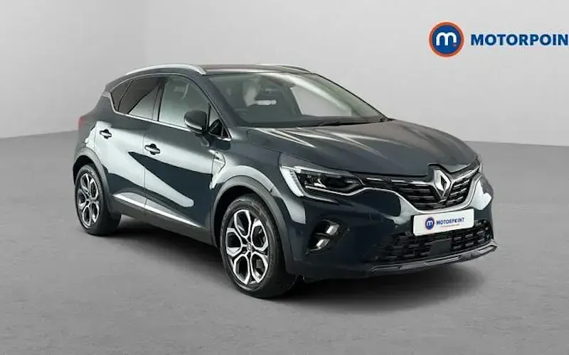 Used Renault Captur Techno 160 HP (117 kW) 2023 SUV