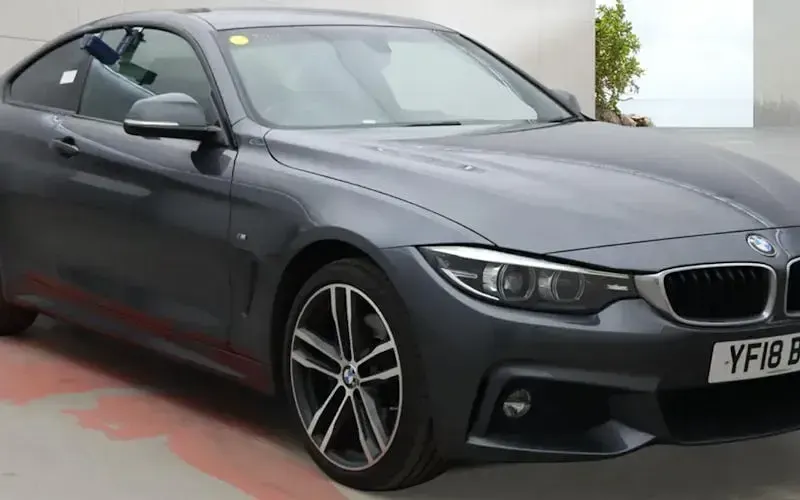 Usado BMW 420 M Sport 184 CV (135 kW) 2020 Coupe