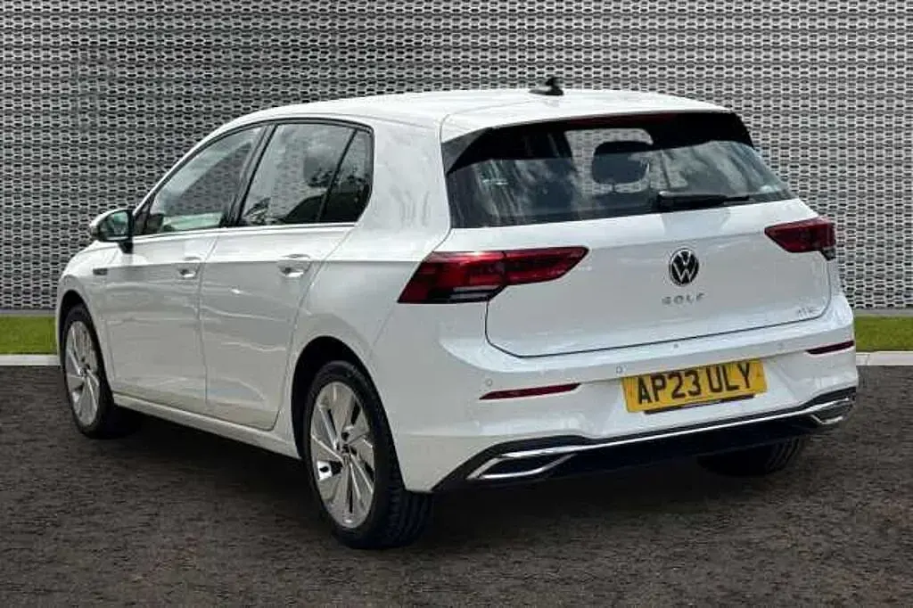 Used VW Golf VIII 150 HP (110 kW) 2023