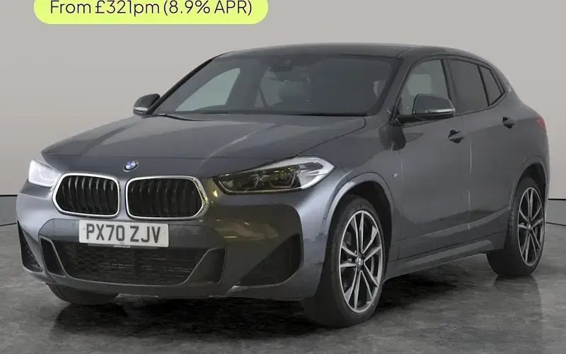 Used BMW X2 M Sport 140 HP (102 kW) 2020 SUV