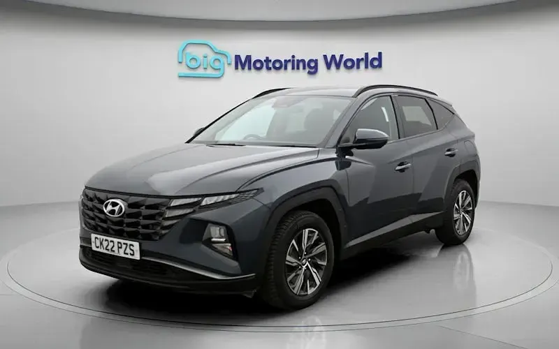 Used Hyundai Tucson SE 150 HP (110 kW) 2024 SUV