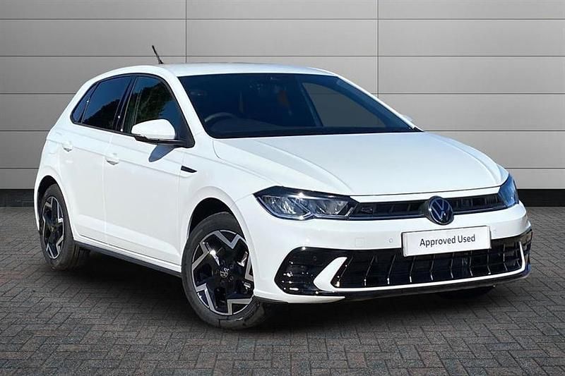 Unknown New 2025 VW Polo R-line Hatchback | £23,750 (A bit pricey) - Image 1/3