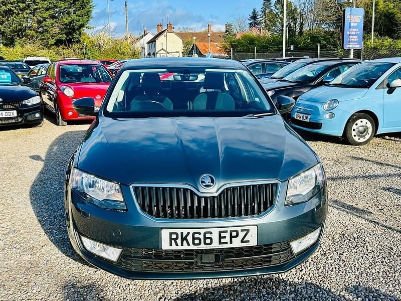 Used Skoda Octavia SE L 2016 Grey Hatchback
