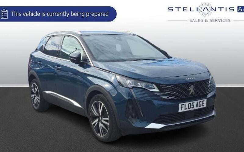 Used 2022 Peugeot 3008 Premium Estate | £20,562 (Fair price) - Image 1/1
